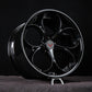 	Full RV-DS016 forged gloss black wheel set for Corvette C7 Grand Sport