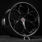 Precise fitment 19x10 front and 20x12 rear for Corvette C7 Grand Sport