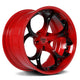 RVRN Red Fade To Black / RVRN Red Barrel / RVRN Red Screws
