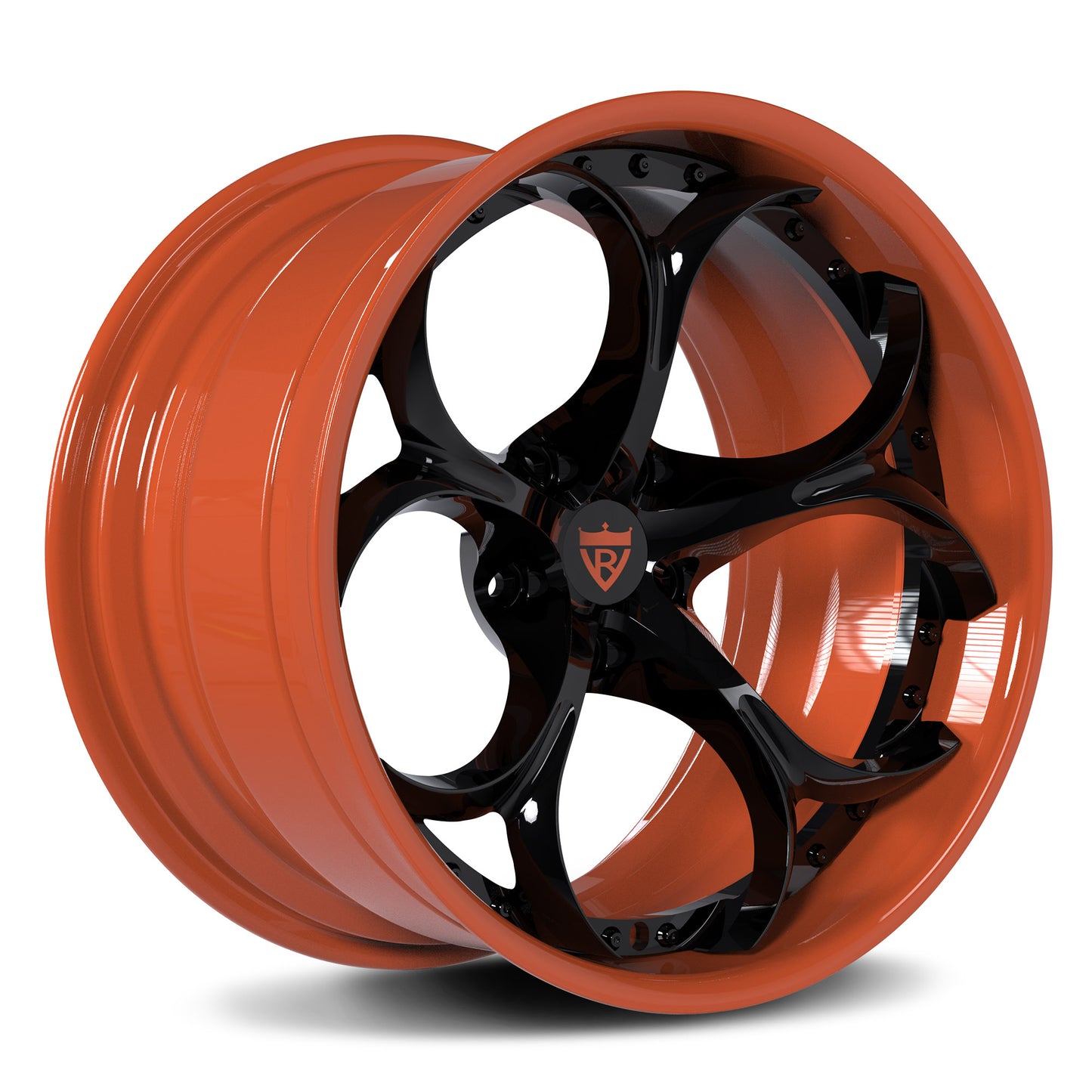 RV-DS016 Series | Custom Forged 2-Piece Wheels