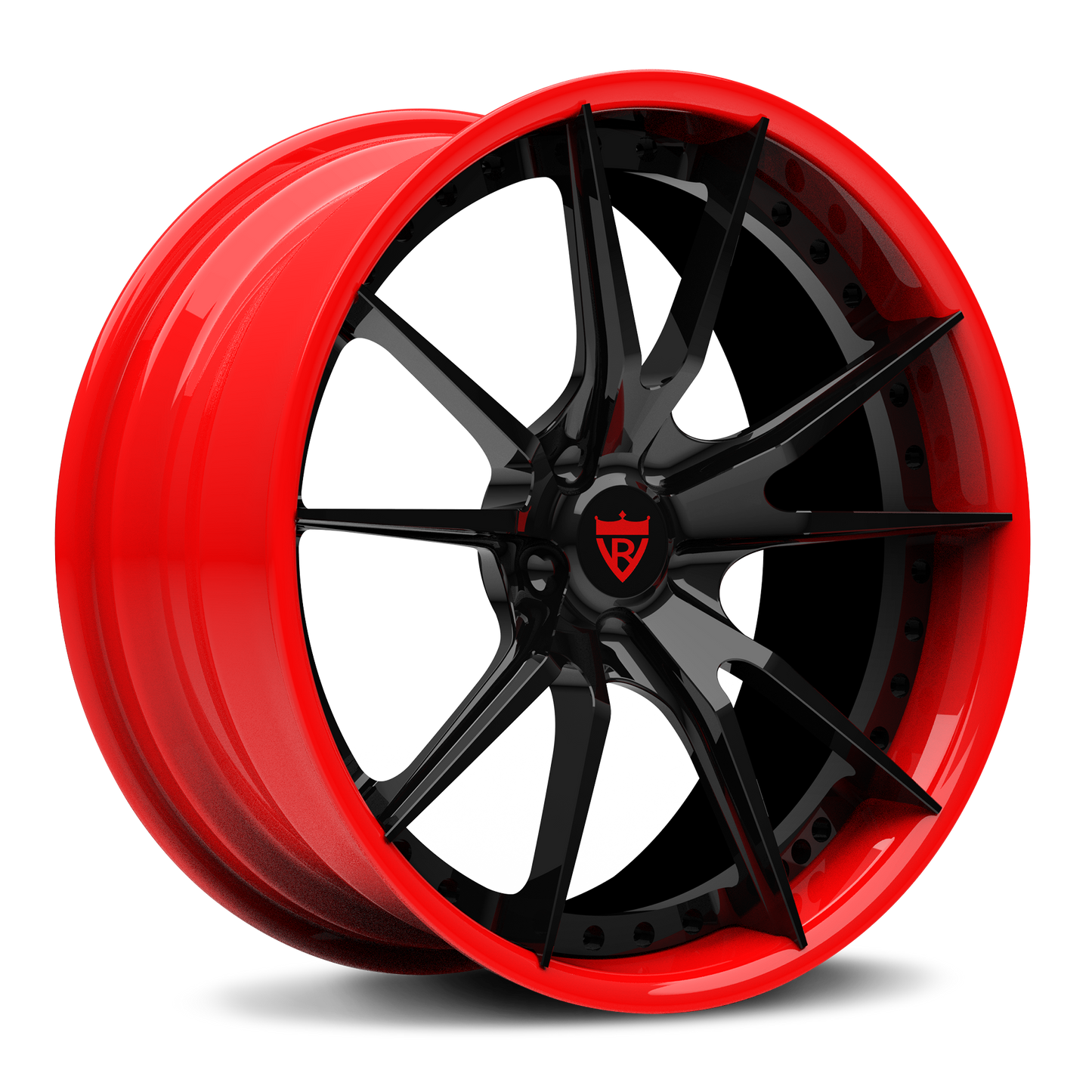 RV-DS477 Series | Custom Forged 2-Piece Wheels