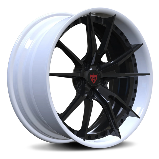 RV-DS477 Series | Custom Forged 2-Piece Wheels