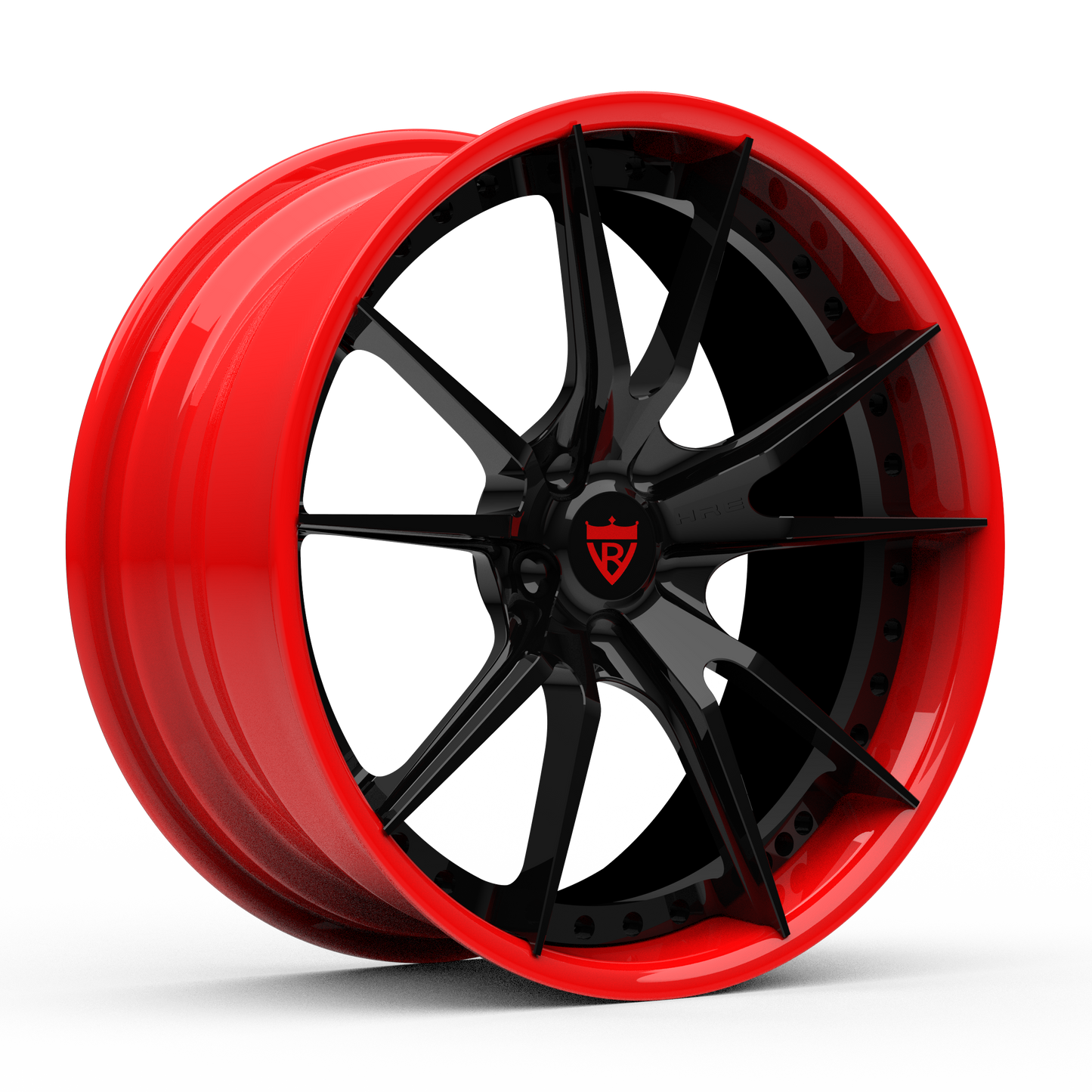 RV-DS477 Series | Custom Forged 2-Piece Wheels