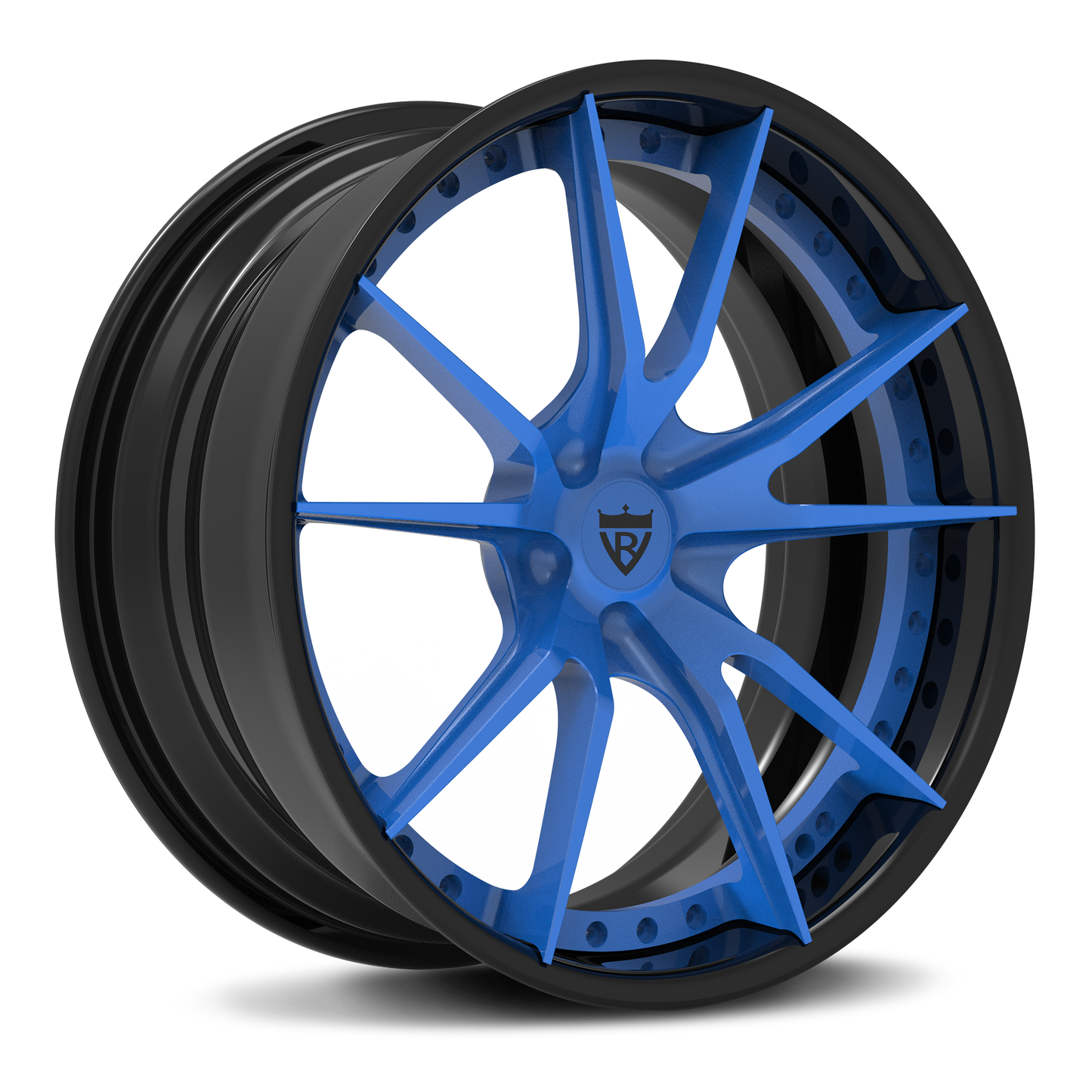 RV-DS477 Series | Custom Forged 2-Piece Wheels