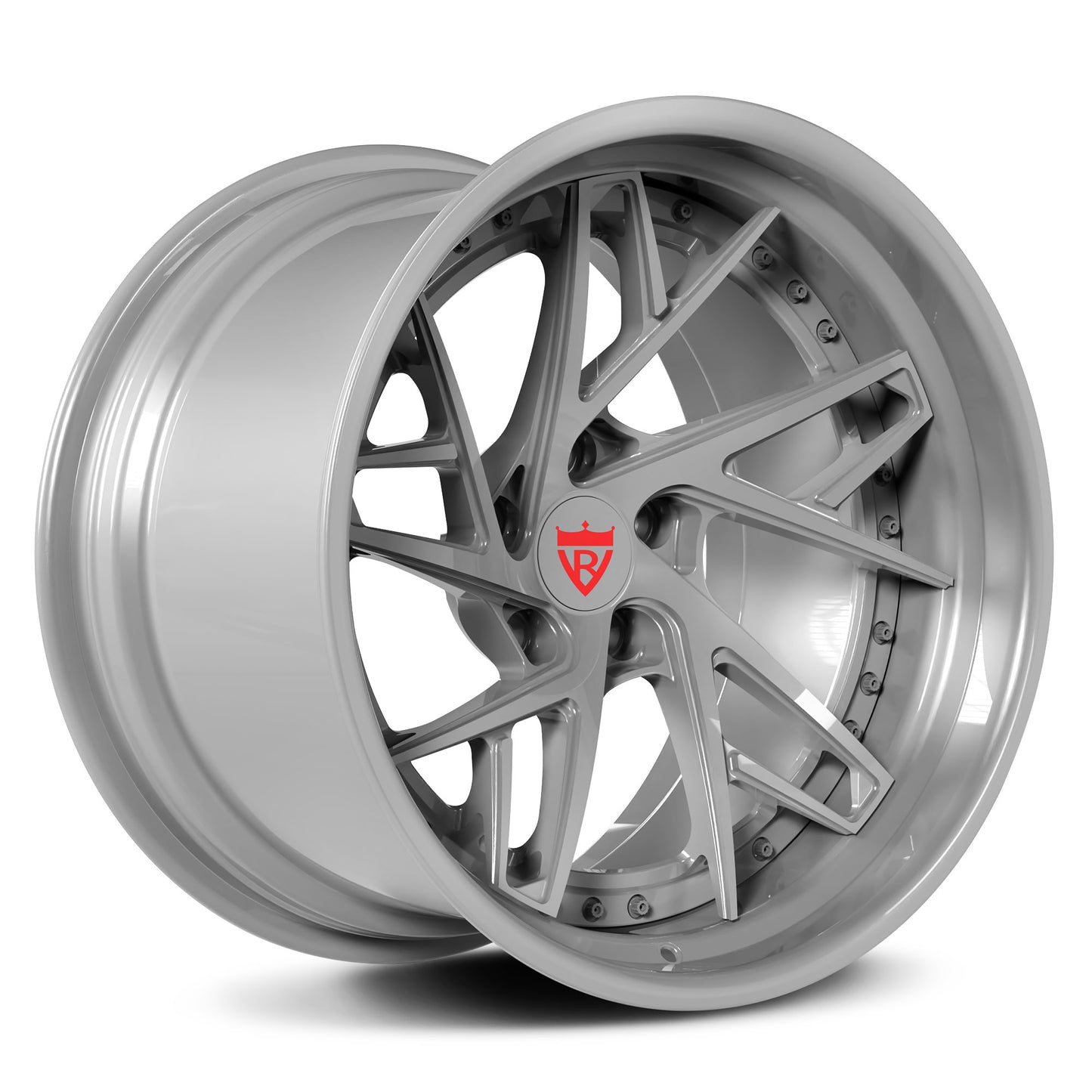 RV-DS74 Series | Custom Forged 2-Piece Wheels