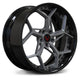 Gunmetal gray Spoke/Black Barrel