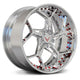 All Polish/Red Screws