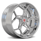 Polished Chrome Corvette C8 Forged Wheels – Luxury & Performance