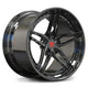 All Black Chrome