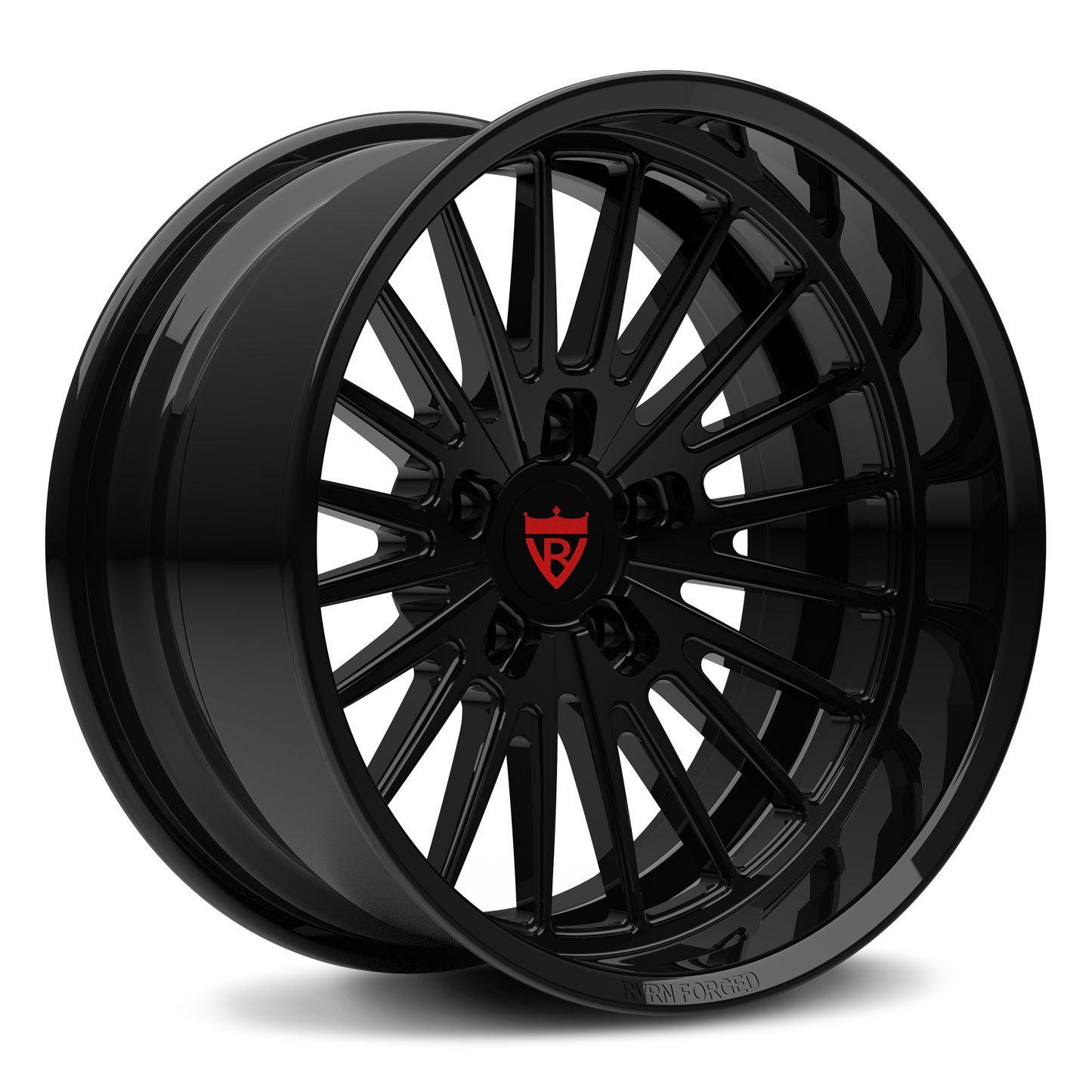 RV-HR01 Series | Custom Forged 1-Piece Wheels