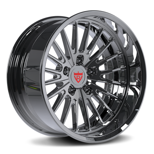 RV-HR01 Series | Custom Forged 1-Piece Wheels