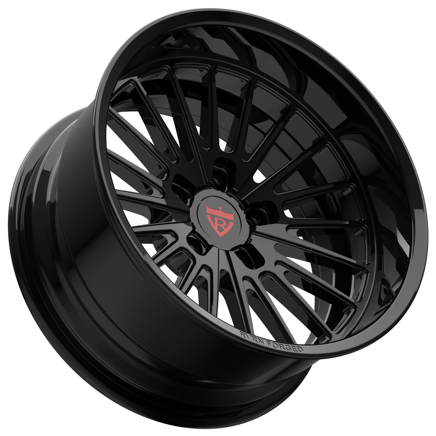 RV-HR01 Series | Custom Forged 1-Piece Wheels