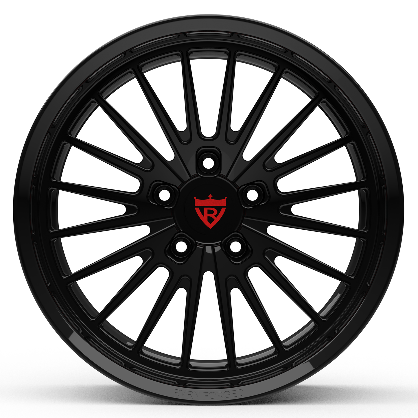 RV-HR01 Series | Custom Forged 1-Piece Wheels