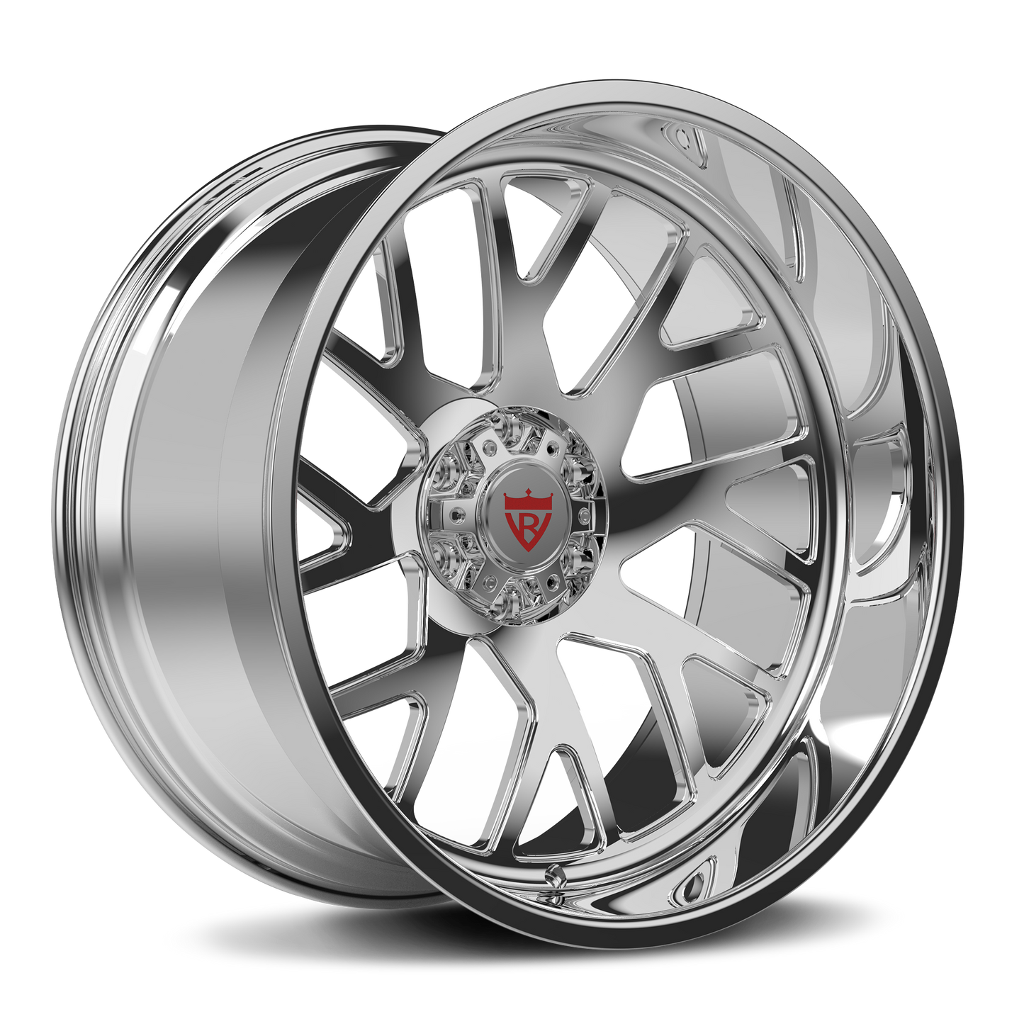 RV-H223 Series | Custom Forged 1-Piece Wheels