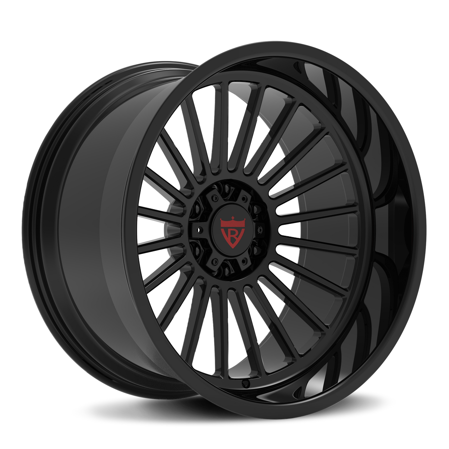 RV-HR88 Series | Custom Forged 1-Piece Wheels