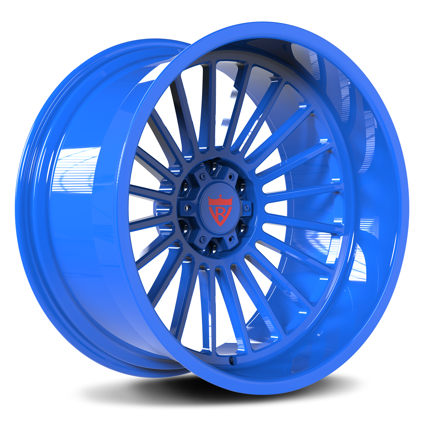 RV-HR88 Series | Custom Forged 1-Piece Wheels