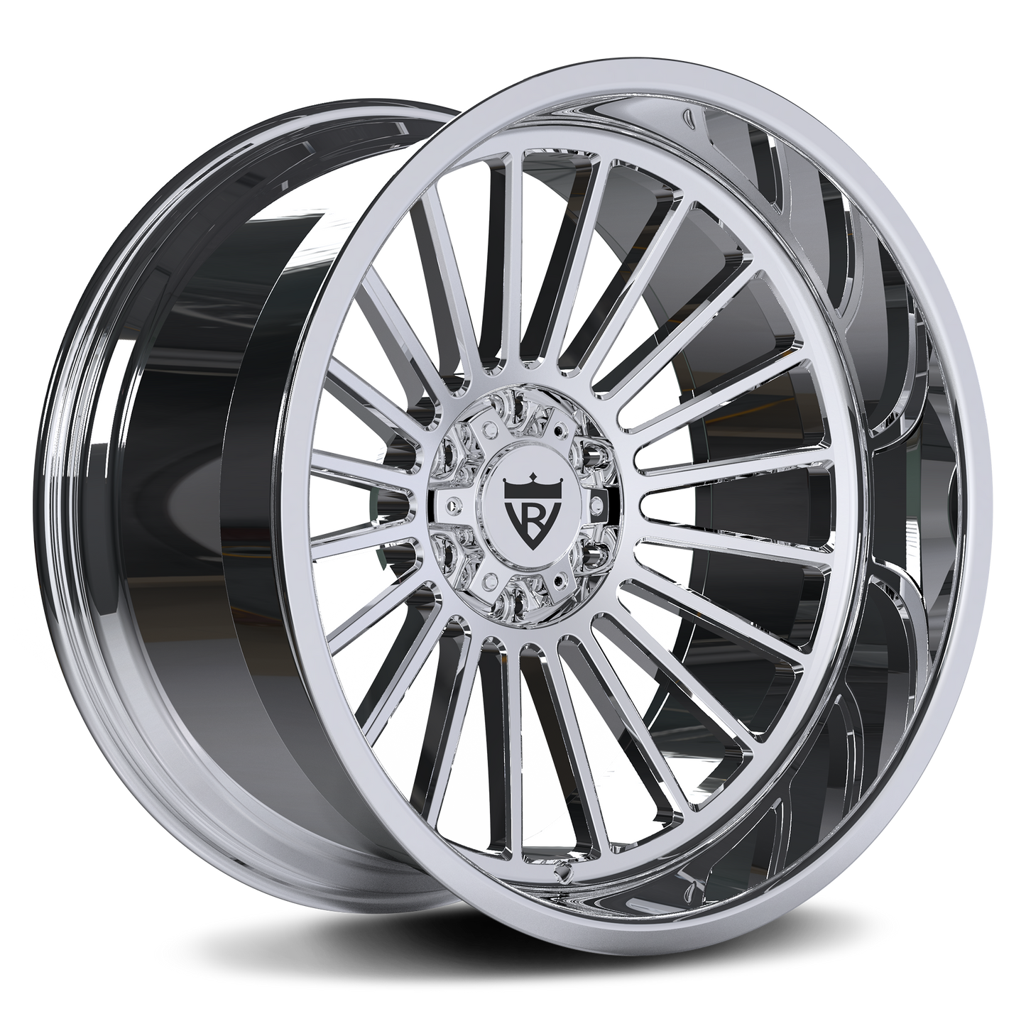 RV-HR88 Series | Custom Forged 1-Piece Wheels