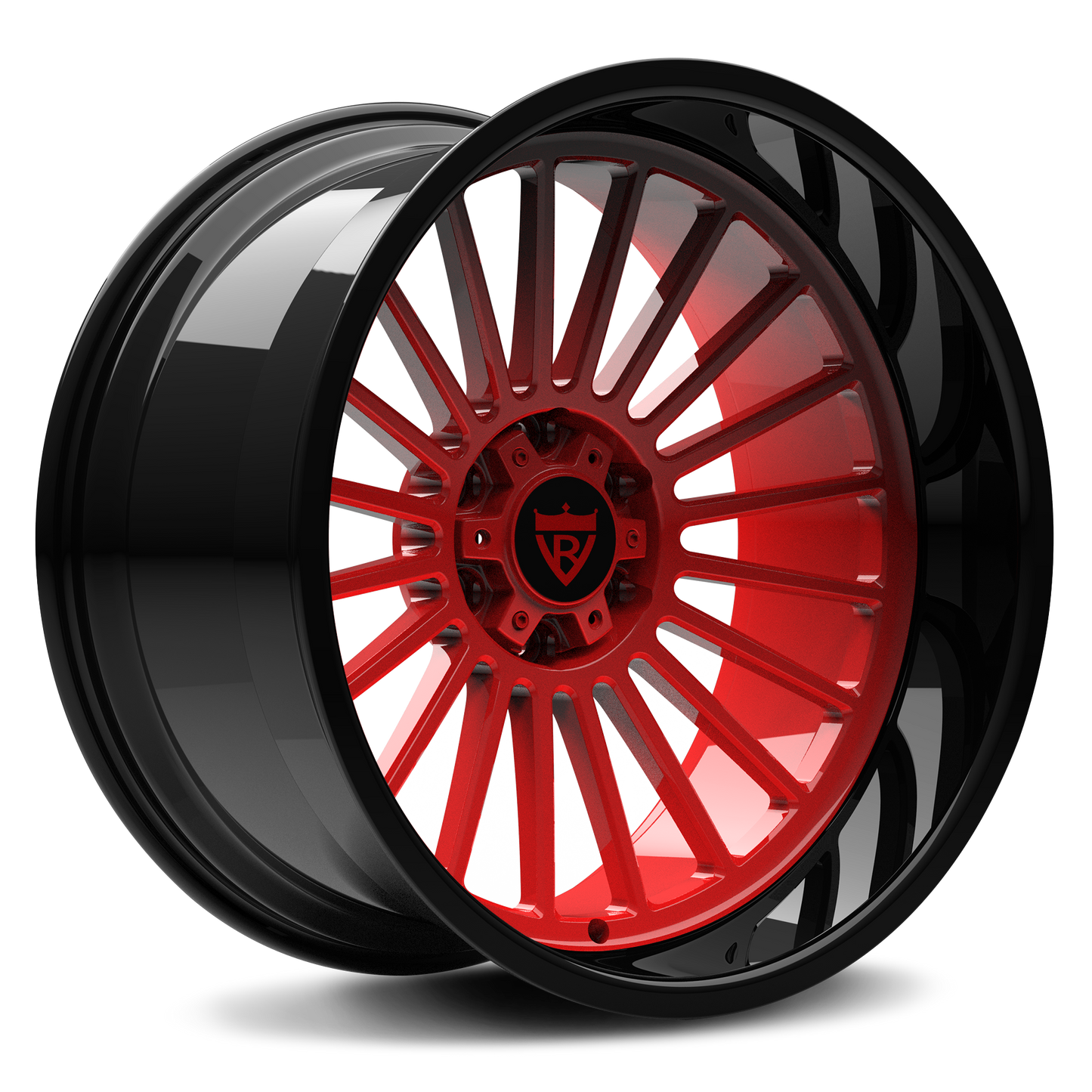 RV-HR88 Series | Custom Forged 1-Piece Wheels