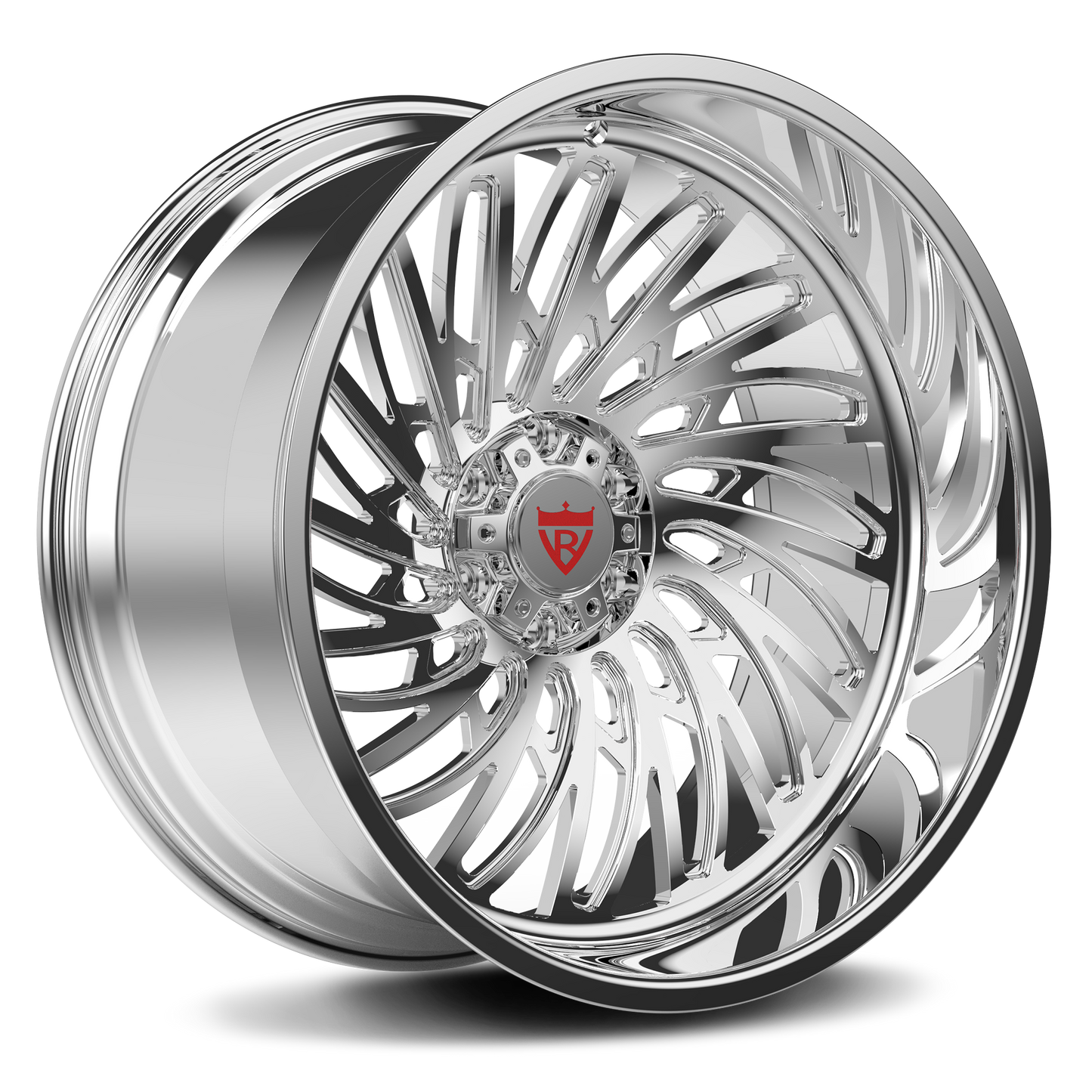 RV-M028 Series | Custom Forged 1-Piece Wheels