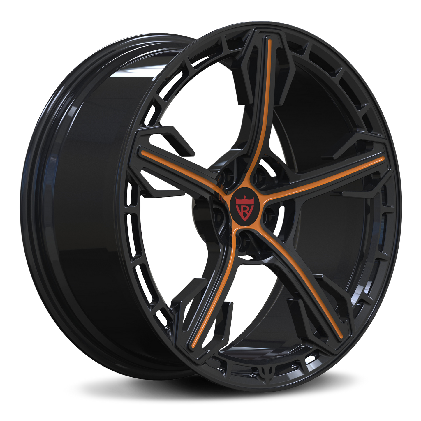 RV-MA62 Series | Custom Forged 1-Piece Wheels