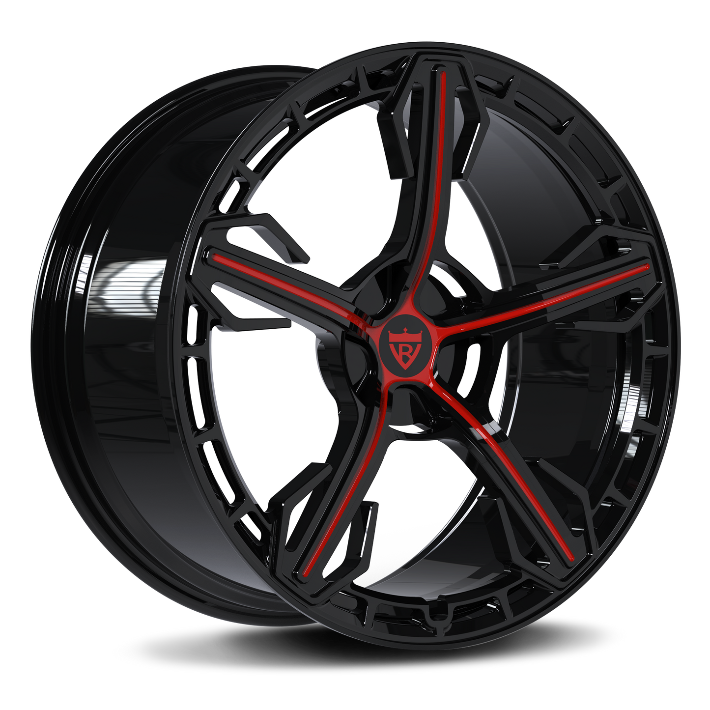 RV-MA62 Series | Custom Forged 1-Piece Wheels