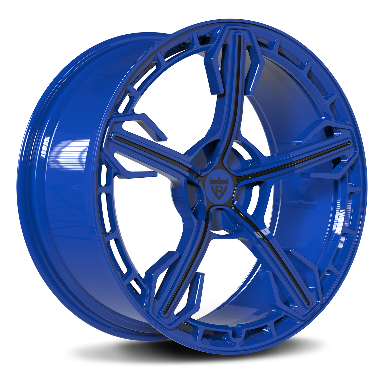 RV-MA62 Series | Custom Forged 1-Piece Wheels