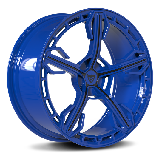 RV-MA62 Series | Custom Forged 1-Piece Wheels