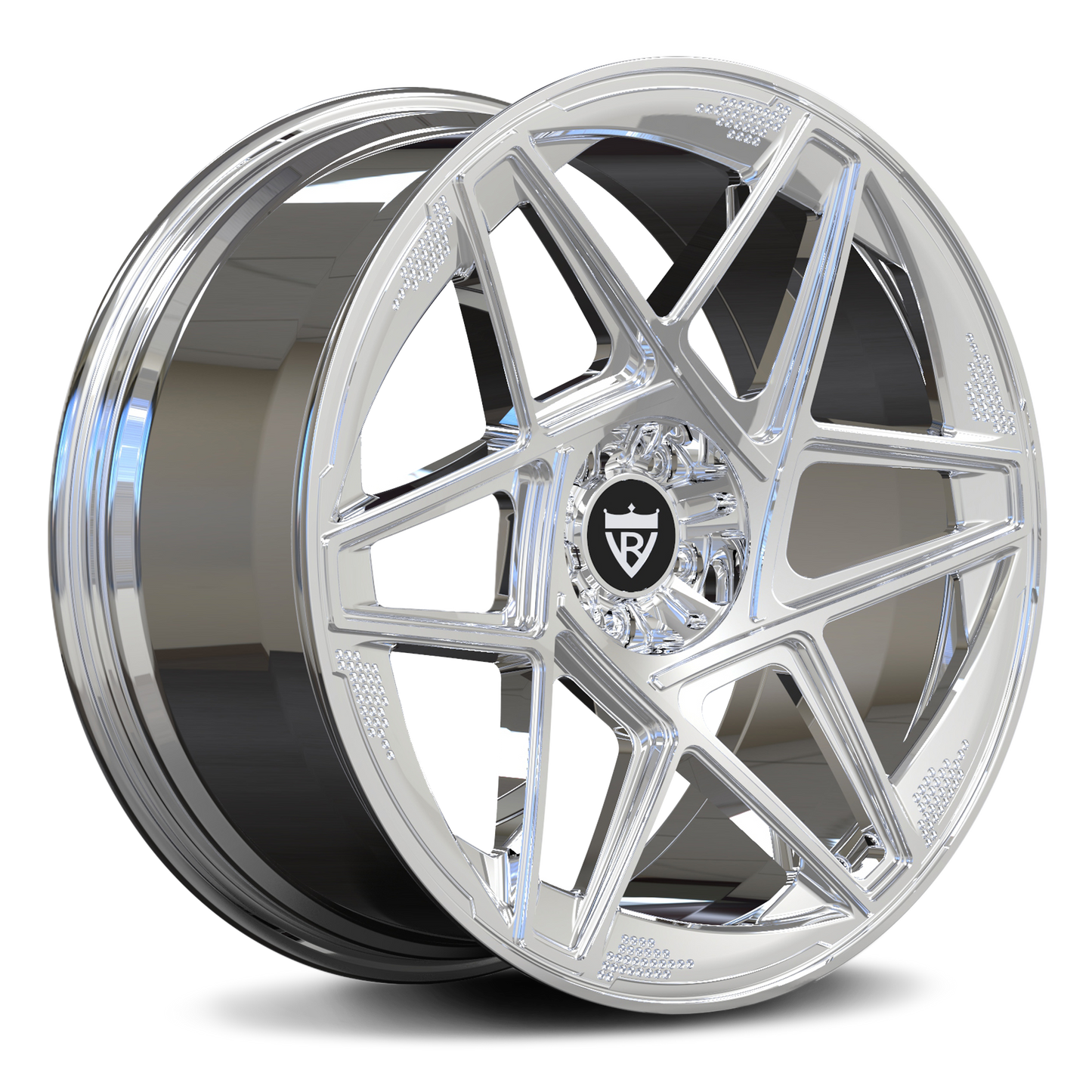 RV-MA71 Series | Custom Forged 1-Piece Wheels