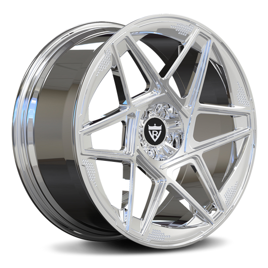 RV-MA71 Series | Custom Forged 1-Piece Wheels