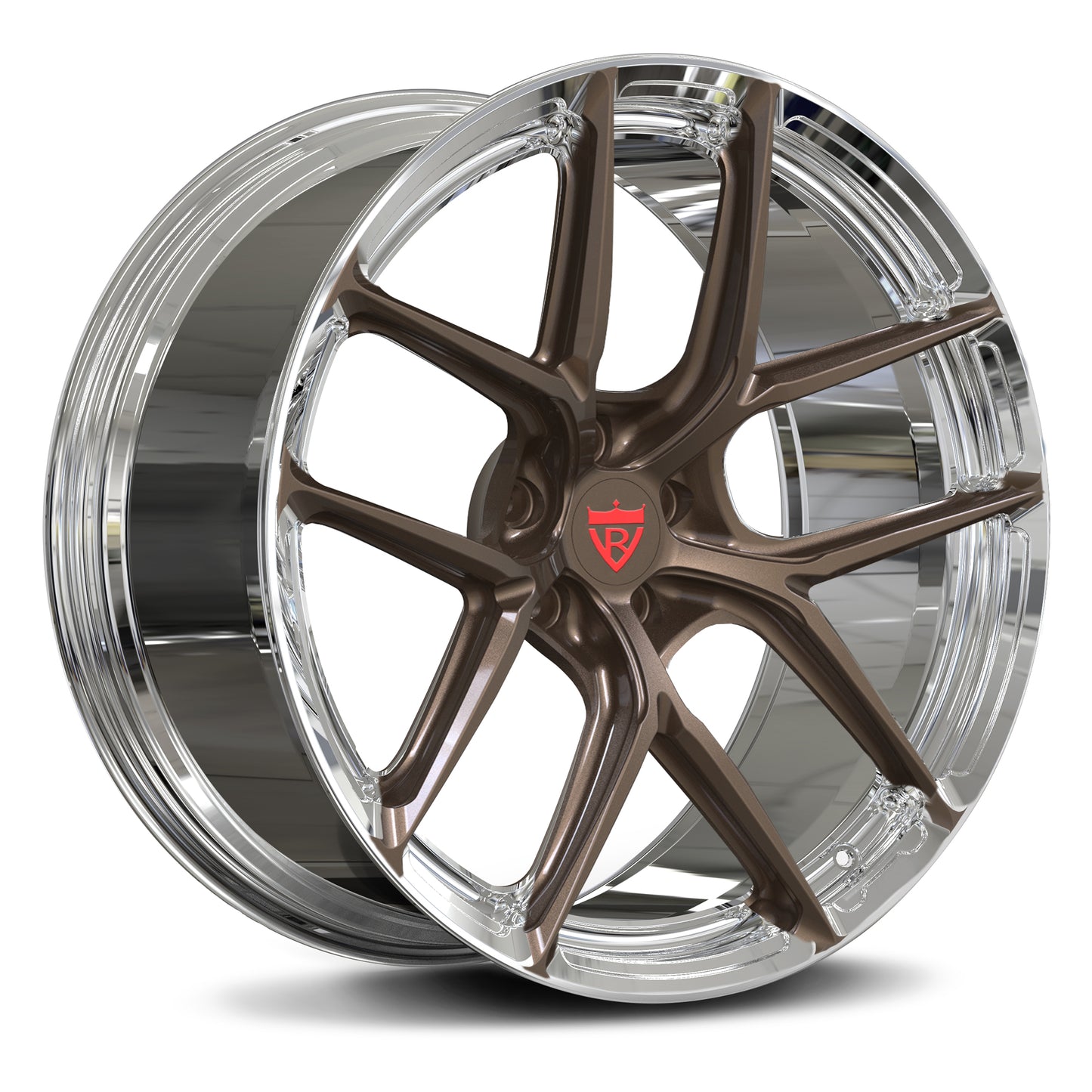 RV-MB319 Series | Custom Forged 1-Piece Wheels