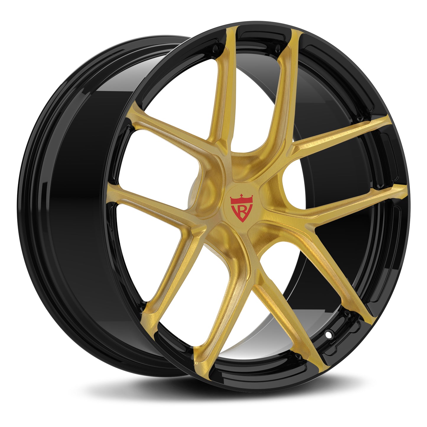 RV-MB319 Series | Custom Forged 1-Piece Wheels