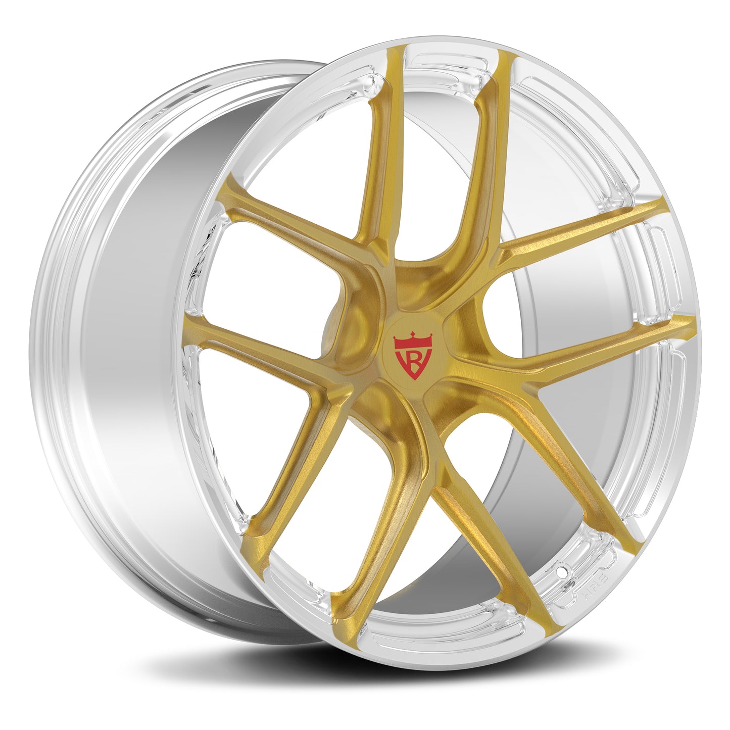 RV-MB319 Series | Custom Forged 1-Piece Wheels