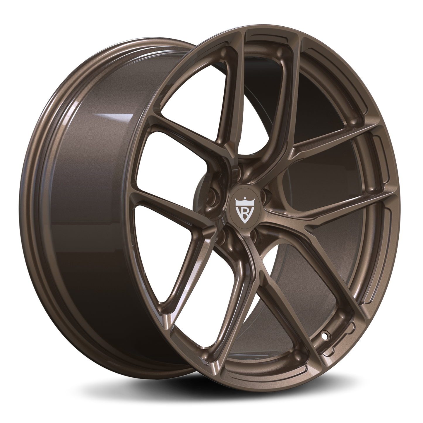 RV-MB319 Series | Custom Forged 1-Piece Wheels