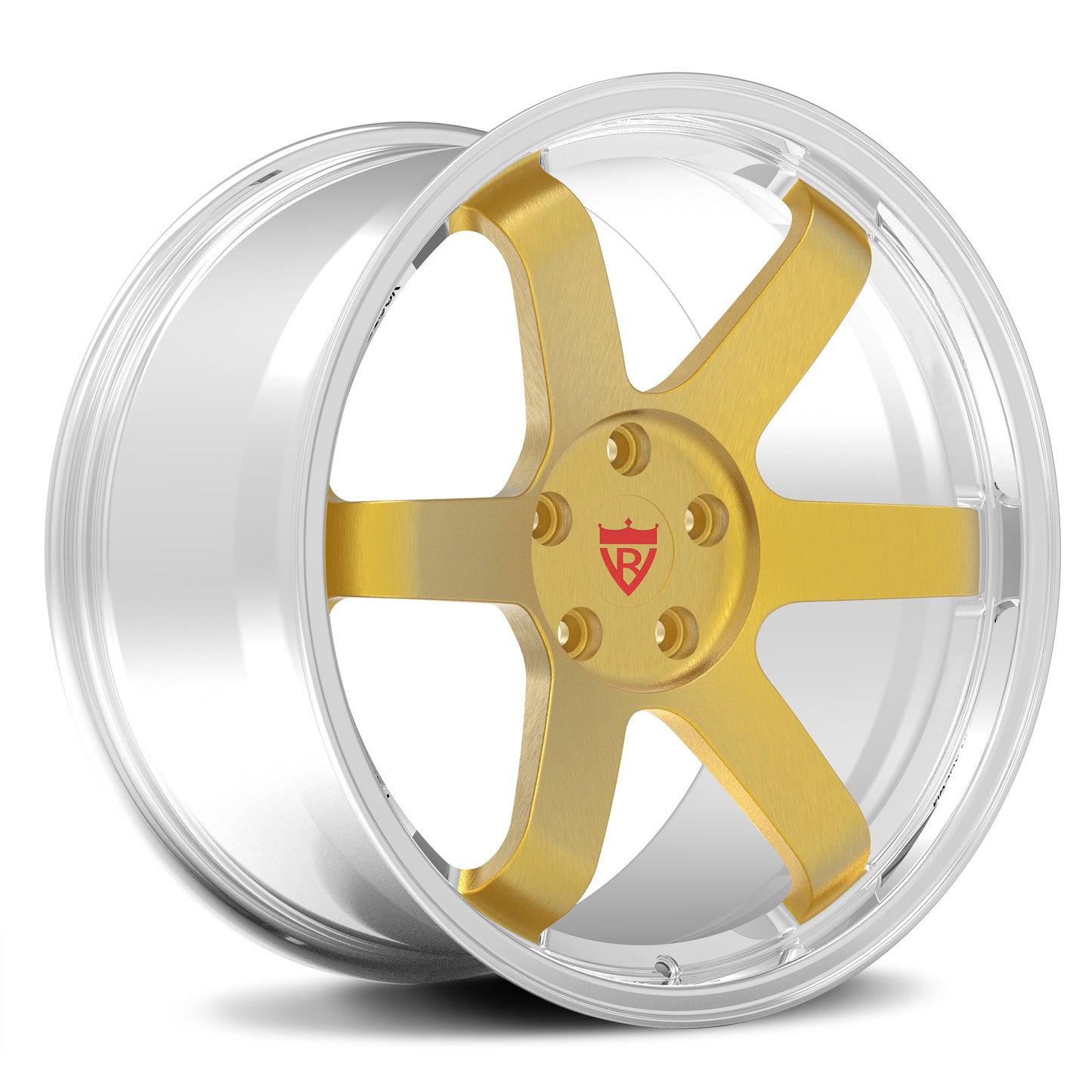 RV-MB319 Series | Custom Forged 1-Piece Wheels