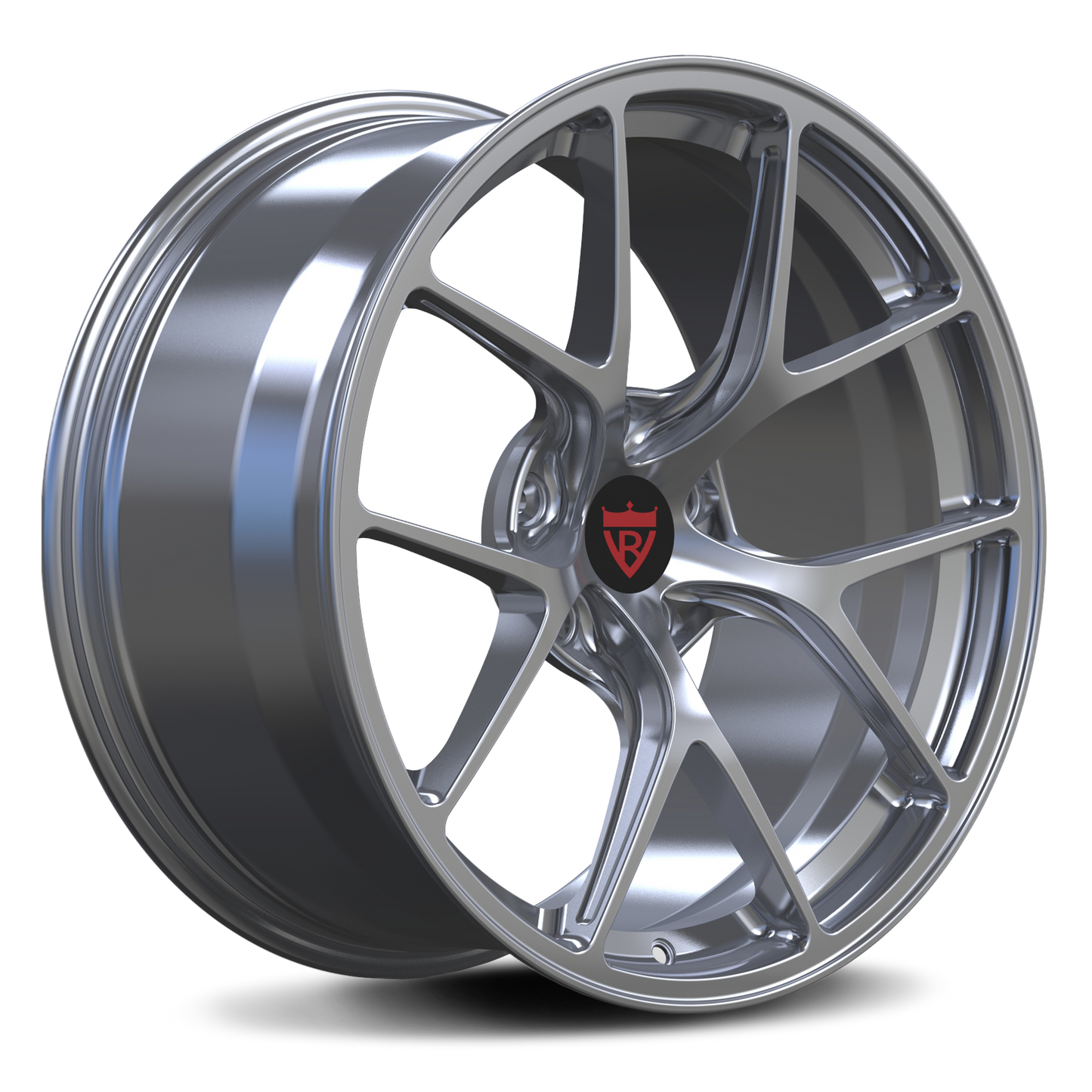 RV-MB521 Series | Custom Forged 1-Piece Wheels