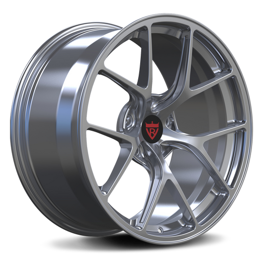 RV-MB521 Series | Custom Forged 1-Piece Wheels