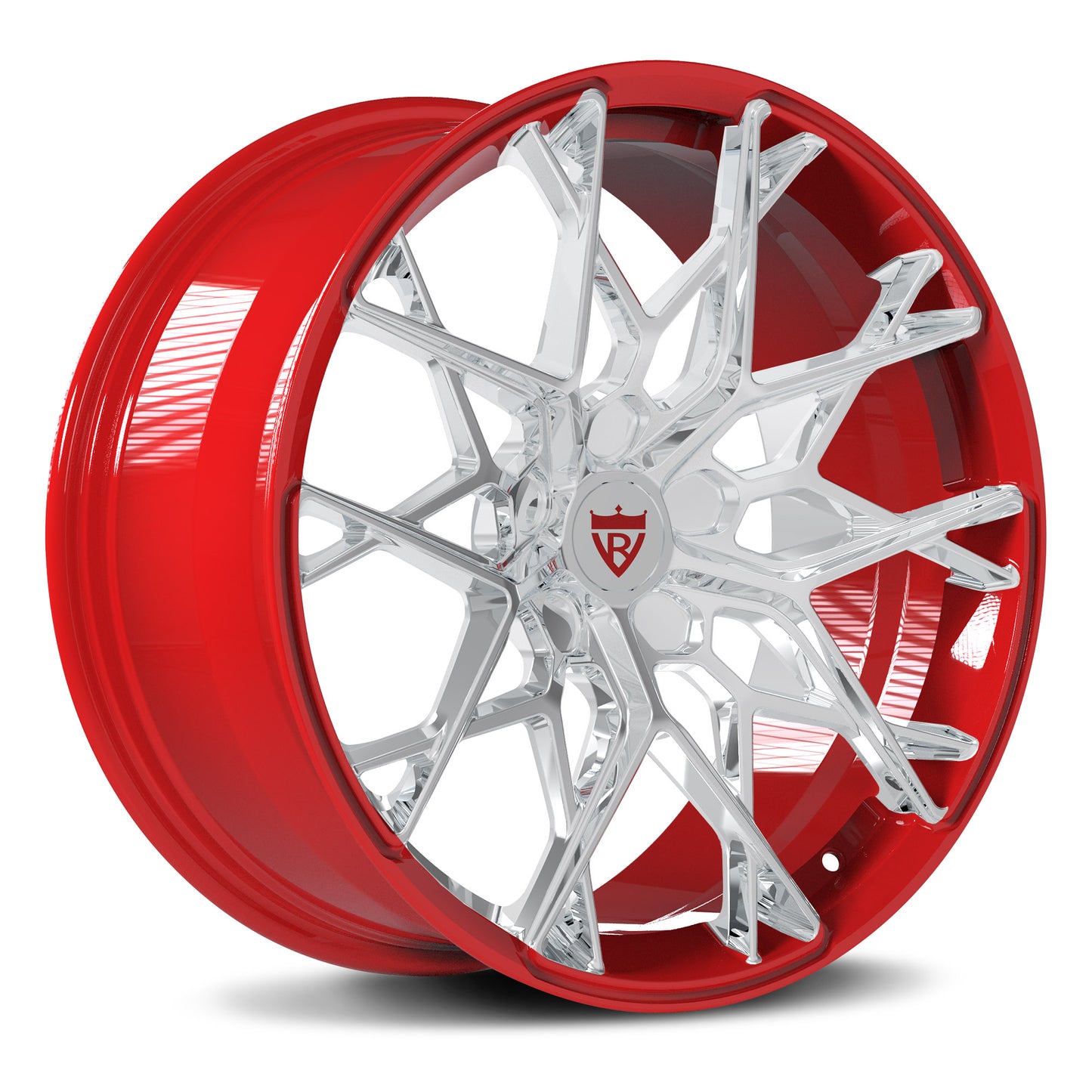 RV-MB625 Series | Custom Forged 1-Piece Wheels