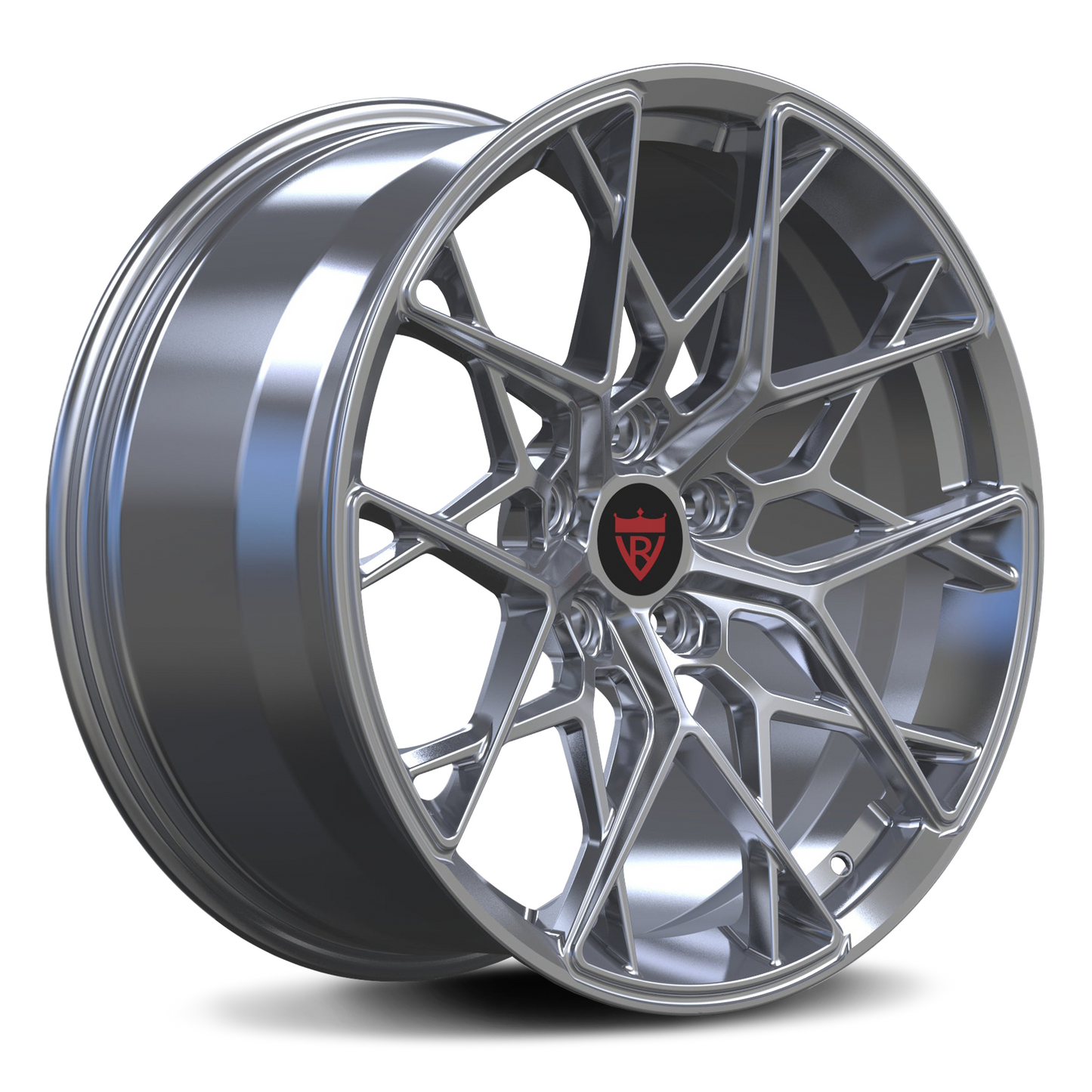 RV-MB625 Series | Custom Forged 1-Piece Wheels