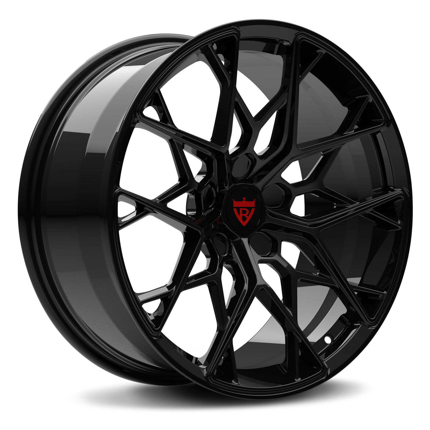 RV-MB625 Series | Custom Forged 1-Piece Wheels