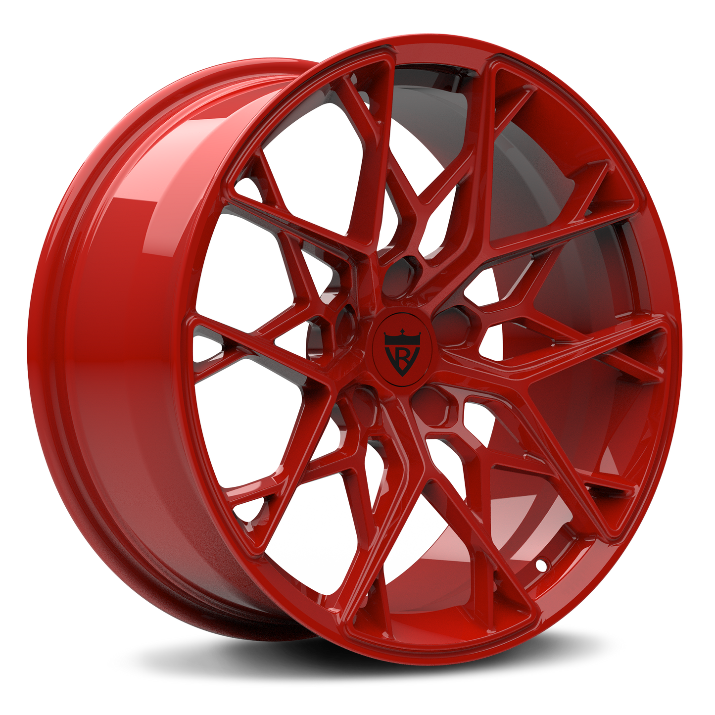 RV-MB625 Series | Custom Forged 1-Piece Wheels