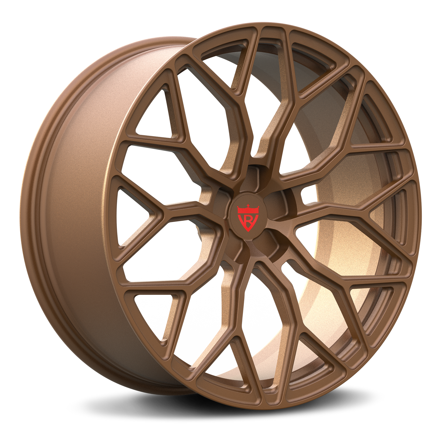 RV-MB767 Series | Custom Forged 1-Piece Wheels