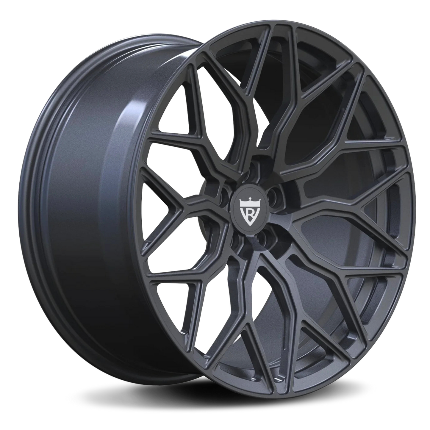 RV-MB767 Series | Custom Forged 1-Piece Wheels