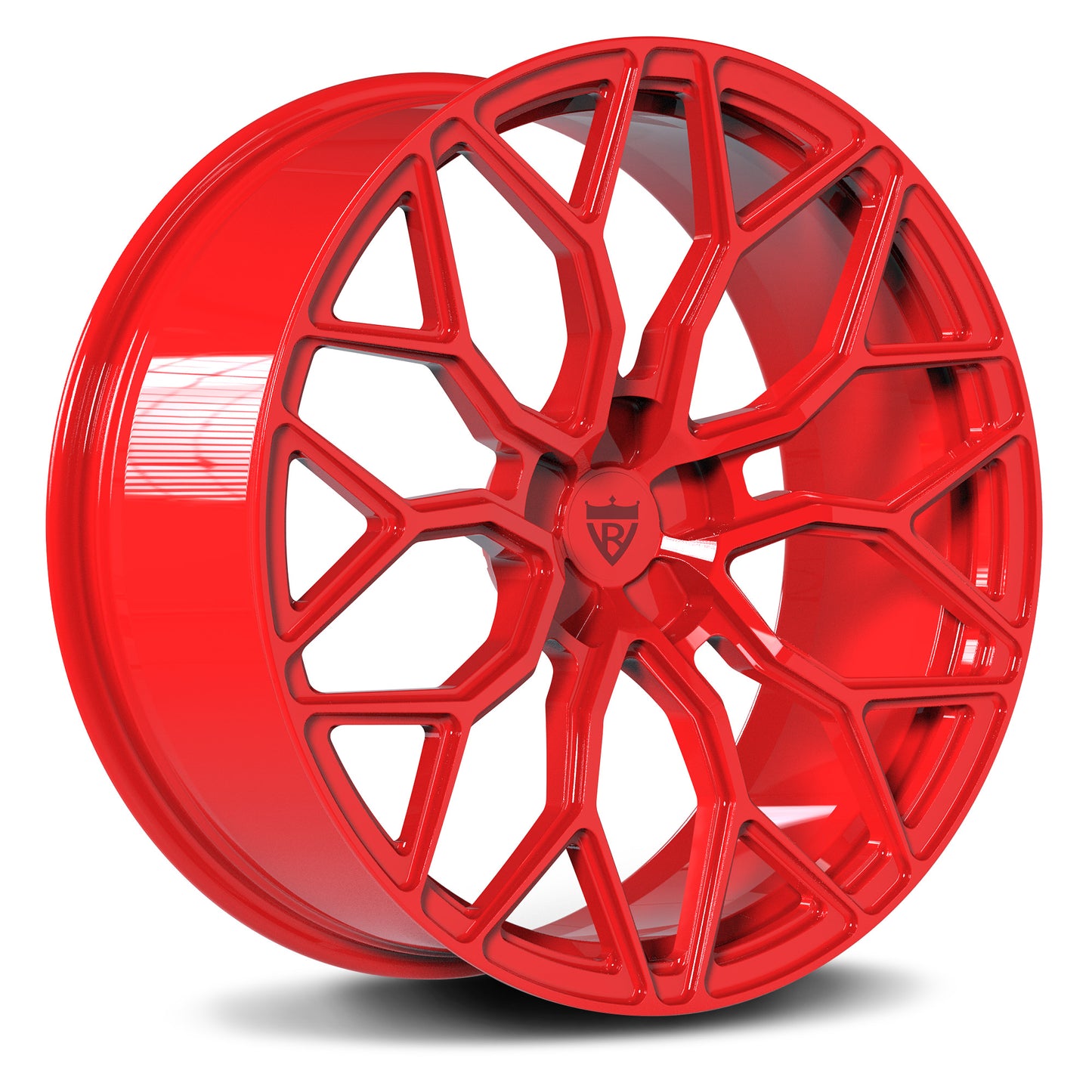 RV-MB767 Series | Custom Forged 1-Piece Wheels