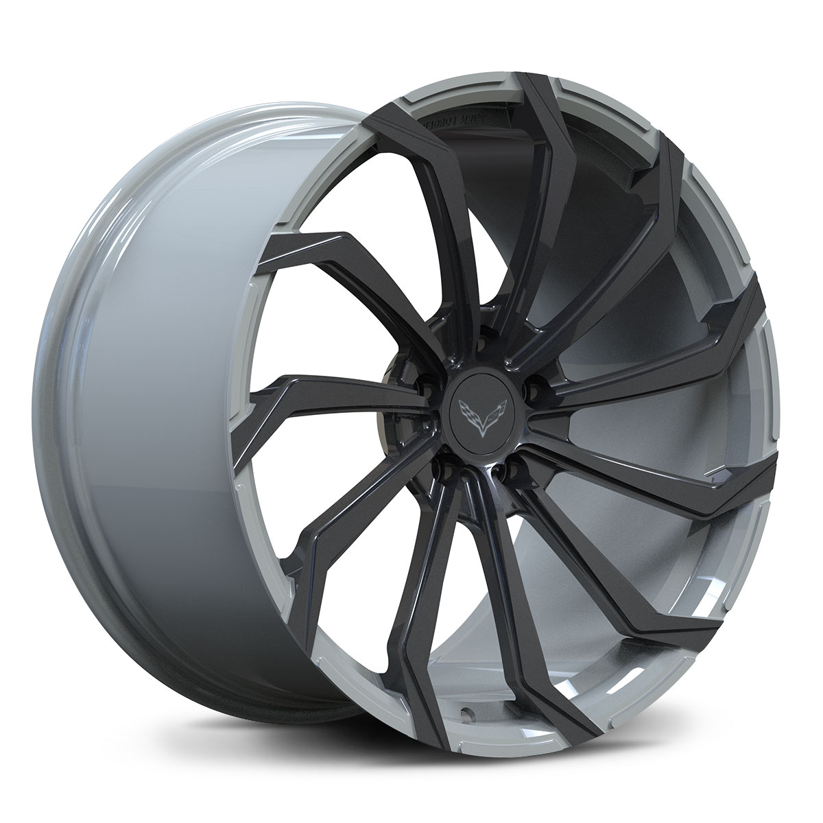 Order RV-MC02| Premium Custom Forged 1-Piece Wheels R10K Series