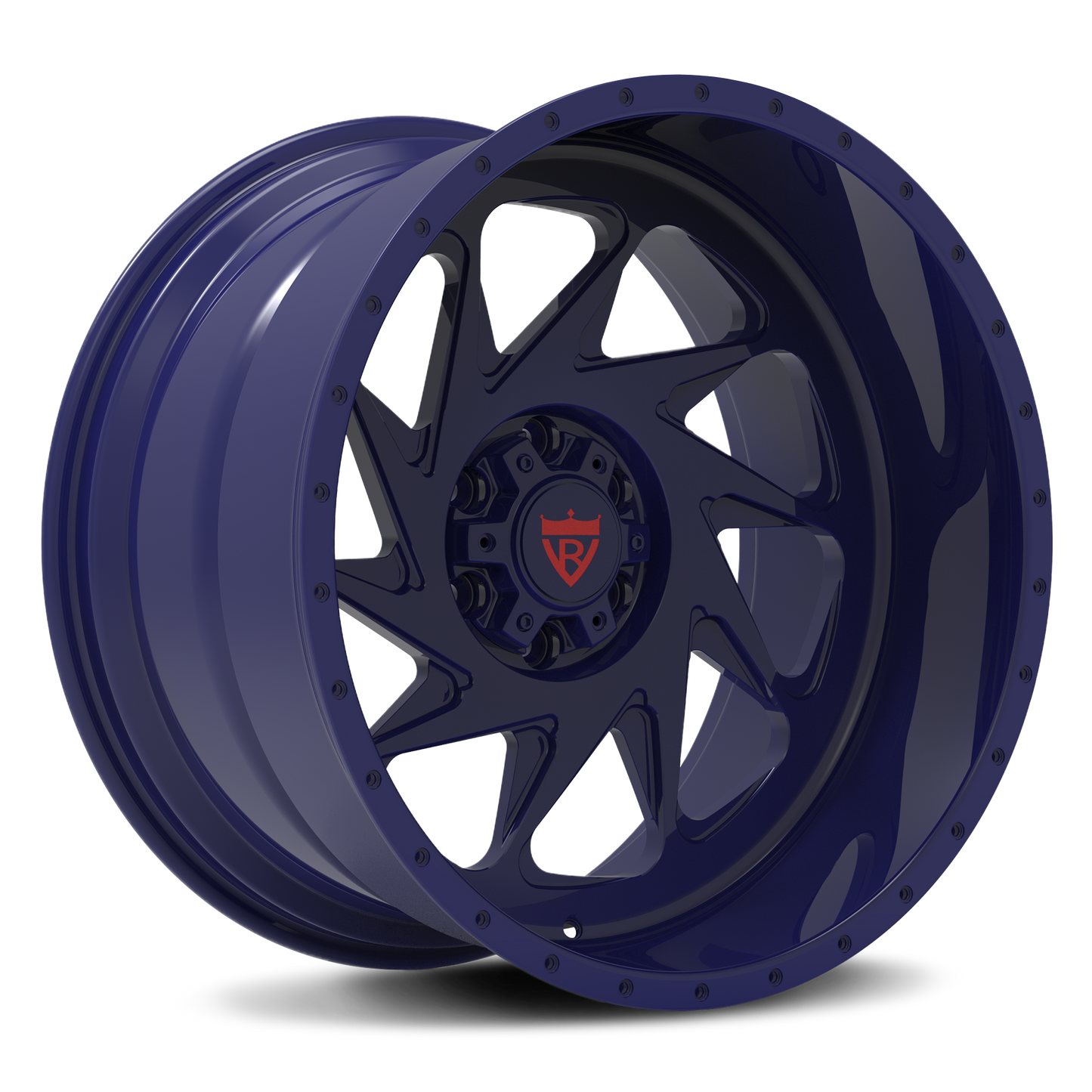 RV-MC032 Series | Custom Forged 1-Piece Wheels