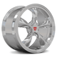 All Polished Aluminum