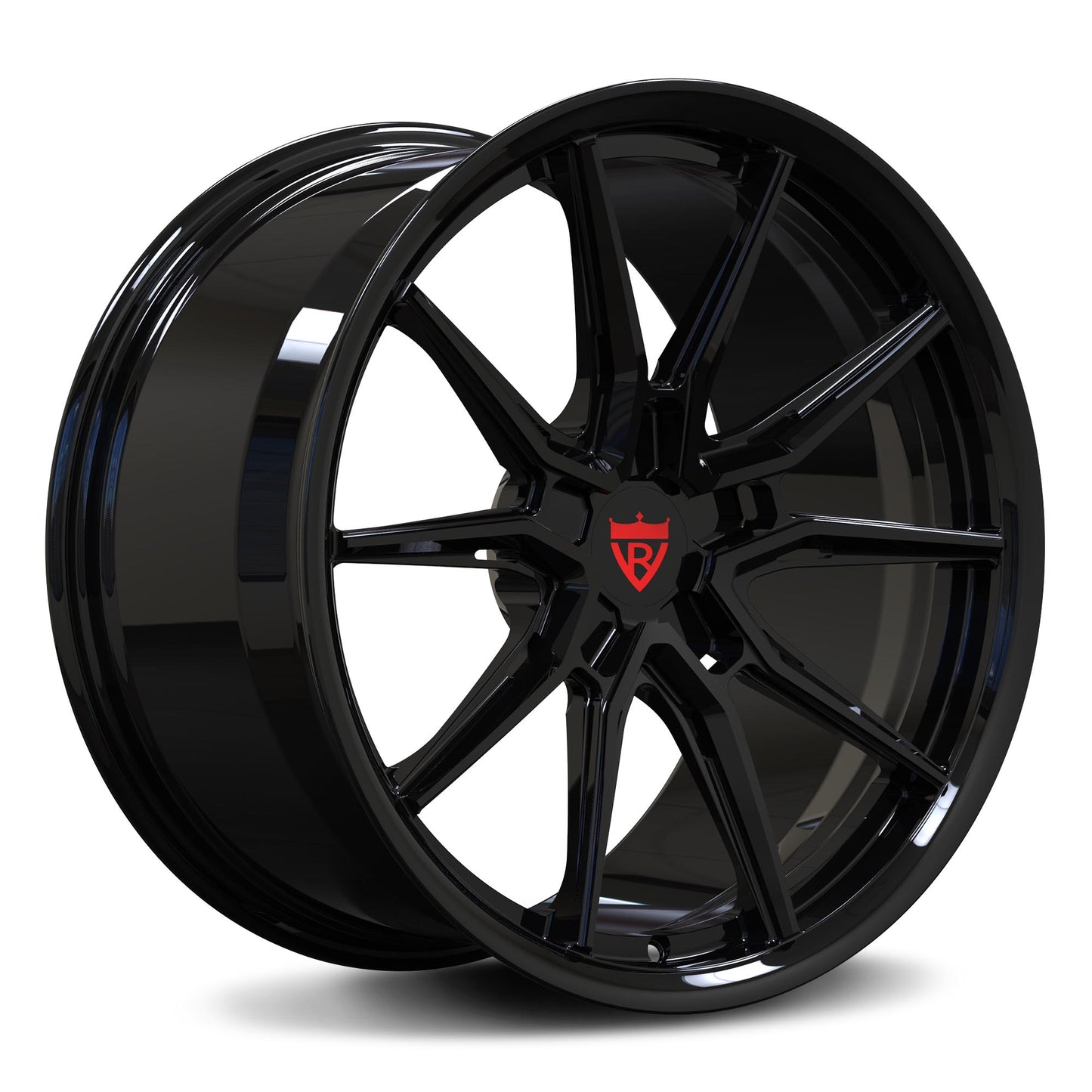 RV-MC17 Series | Custom Forged 1-Piece Wheels