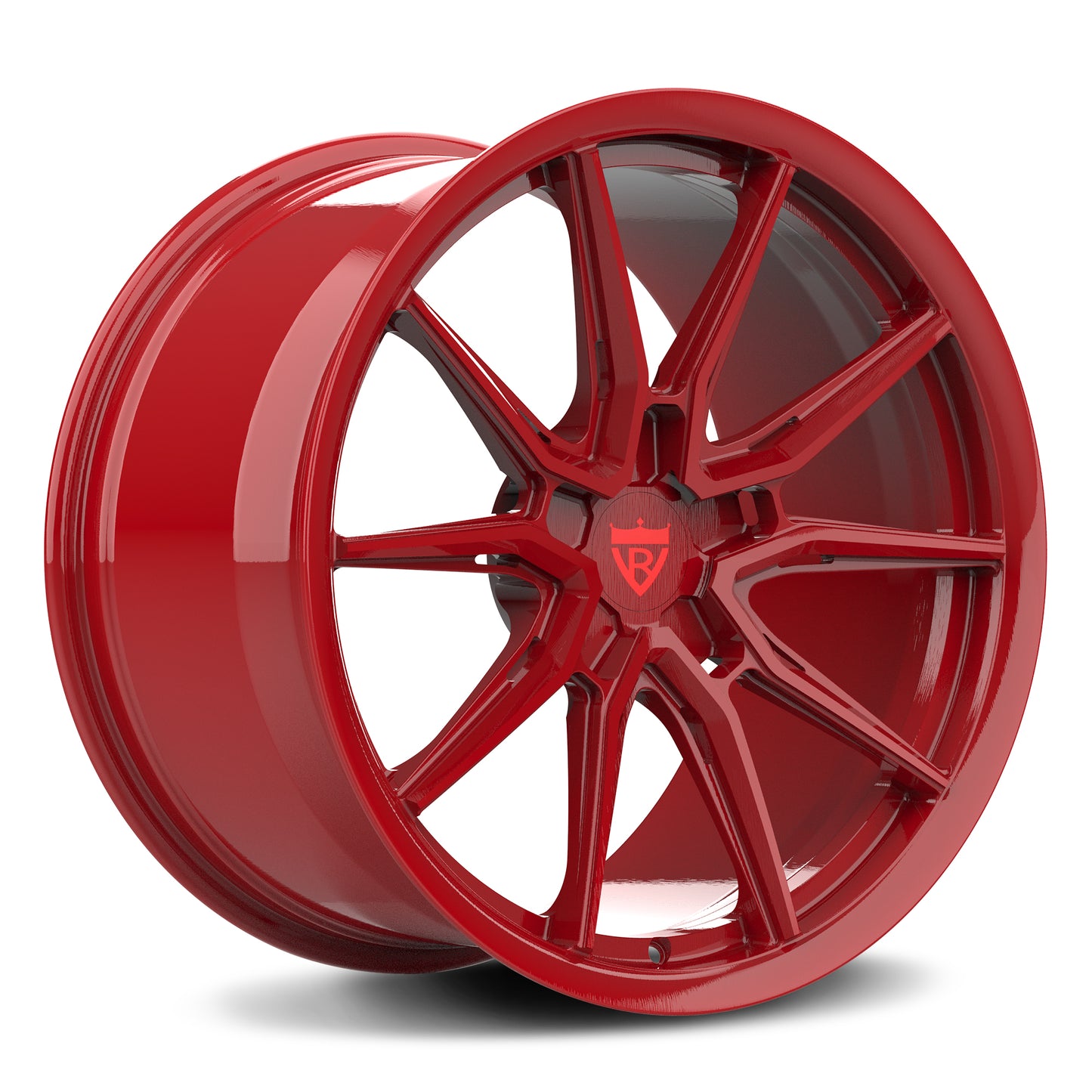 RV-MC17 Series | Custom Forged 1-Piece Wheels