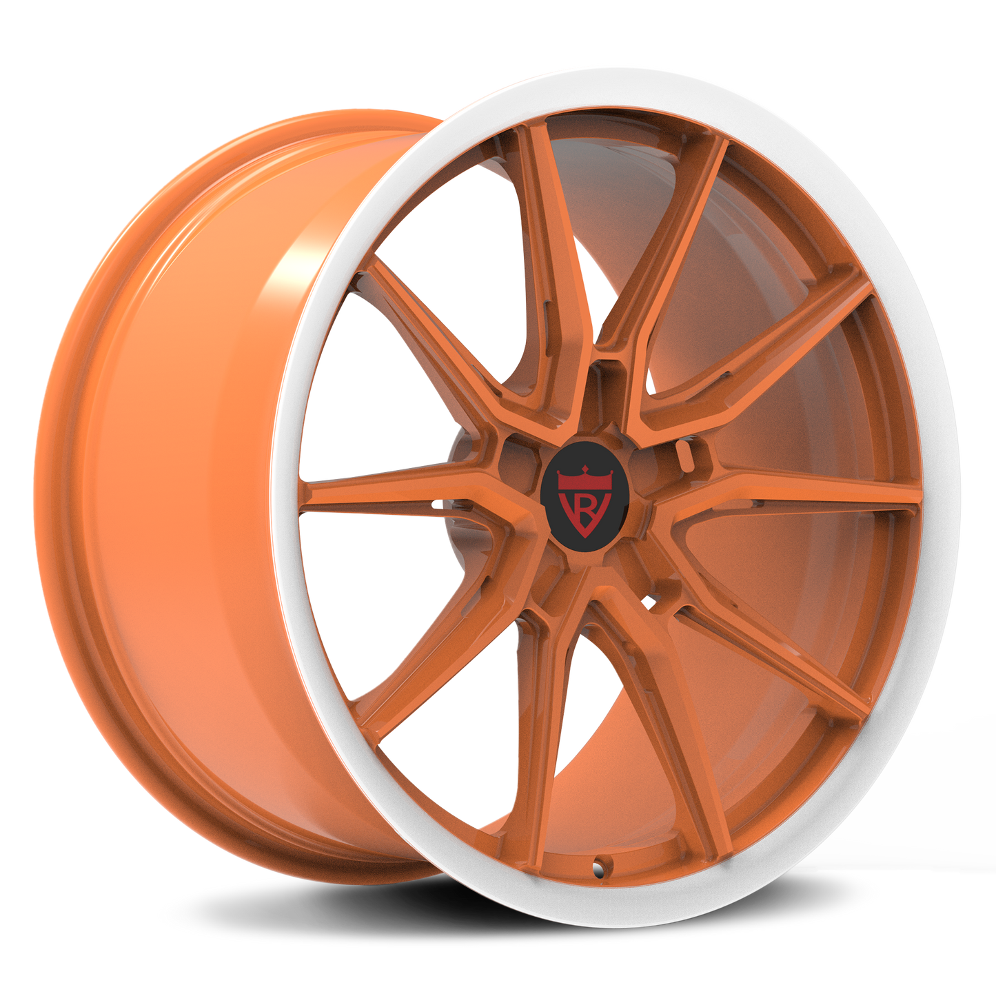 RV-MC17 Series | Custom Forged 1-Piece Wheels