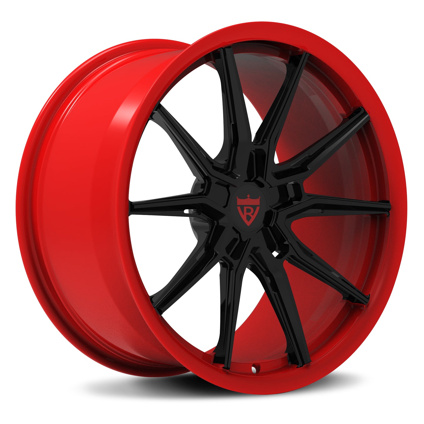 RV-MC17 Series | Custom Forged 1-Piece Wheels